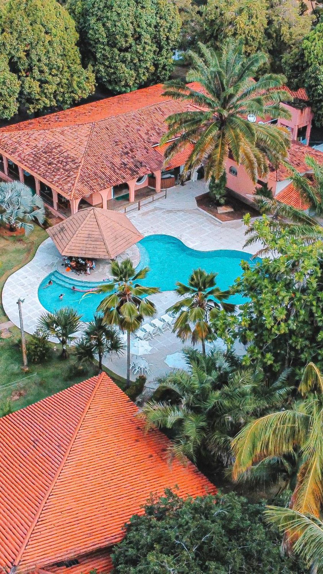 Eco Pousada Paraiso Dos Coqueirais Japaratinga Exterior foto