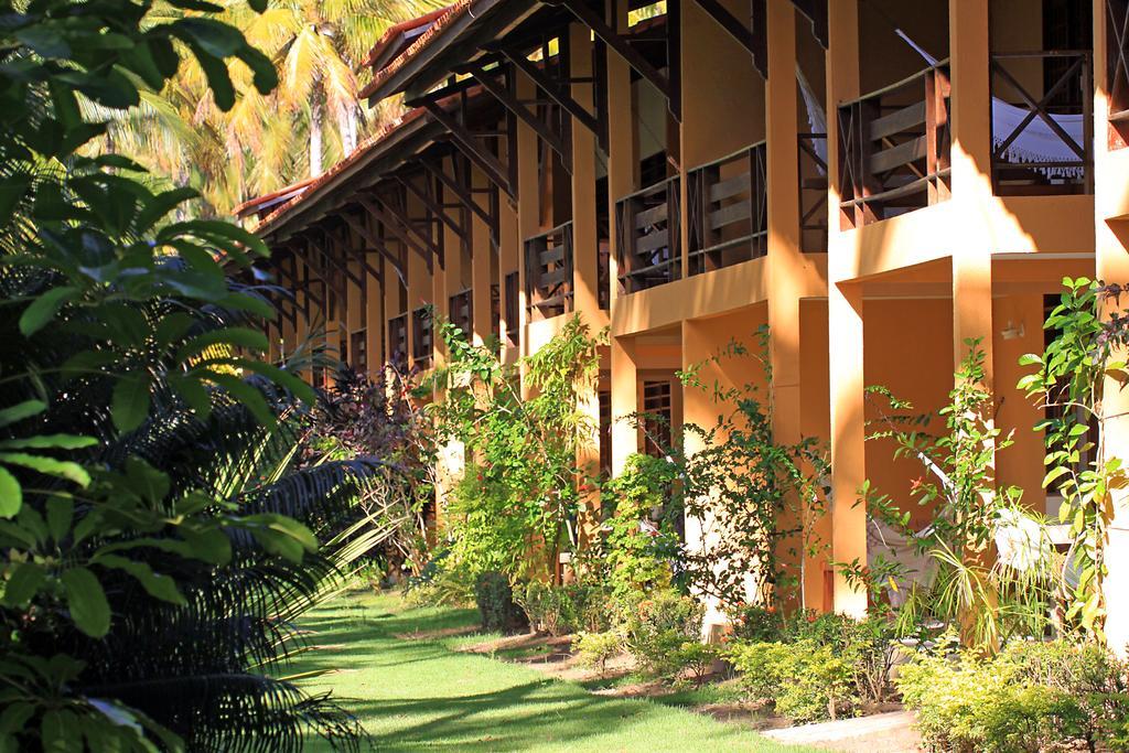 Eco Pousada Paraiso Dos Coqueirais Japaratinga Exterior foto