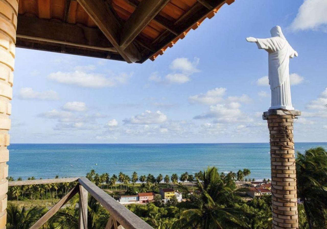 Eco Pousada Paraiso Dos Coqueirais Japaratinga Exterior foto